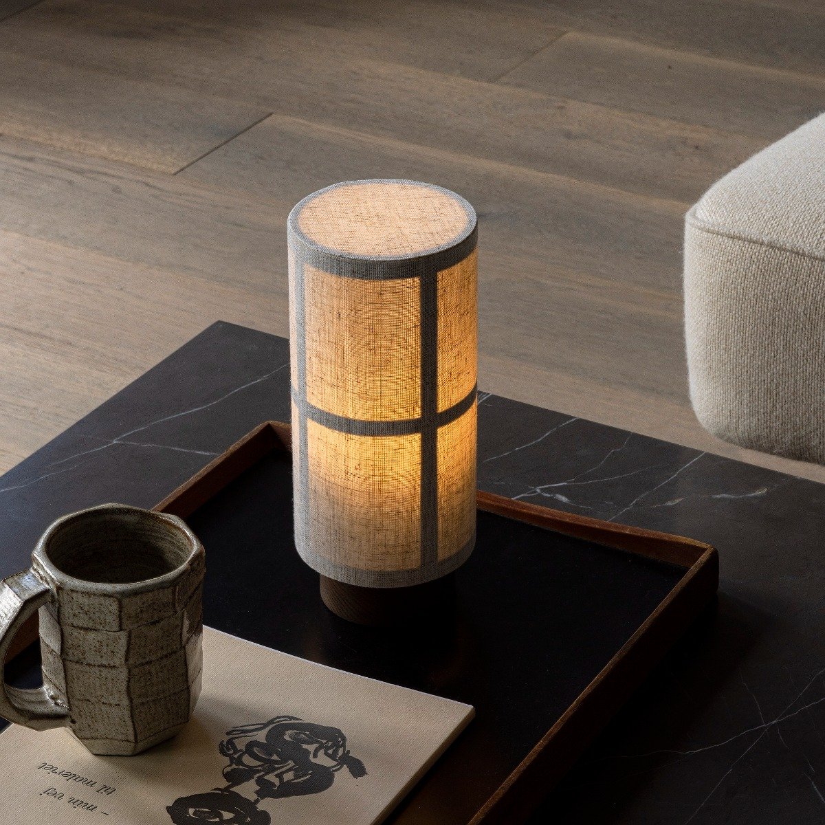 New Works Hashira Portable Lamp