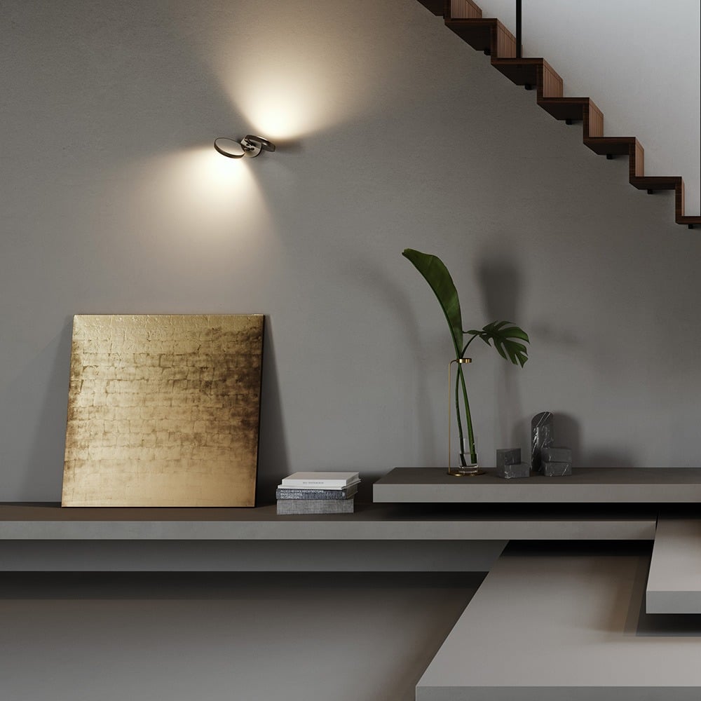 Lodes Nautilus LED Wall Light Lodes Nautilus LED Wall Light