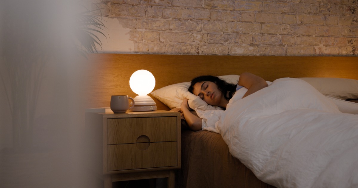 Tala Wake LED Table Lamp Bedside