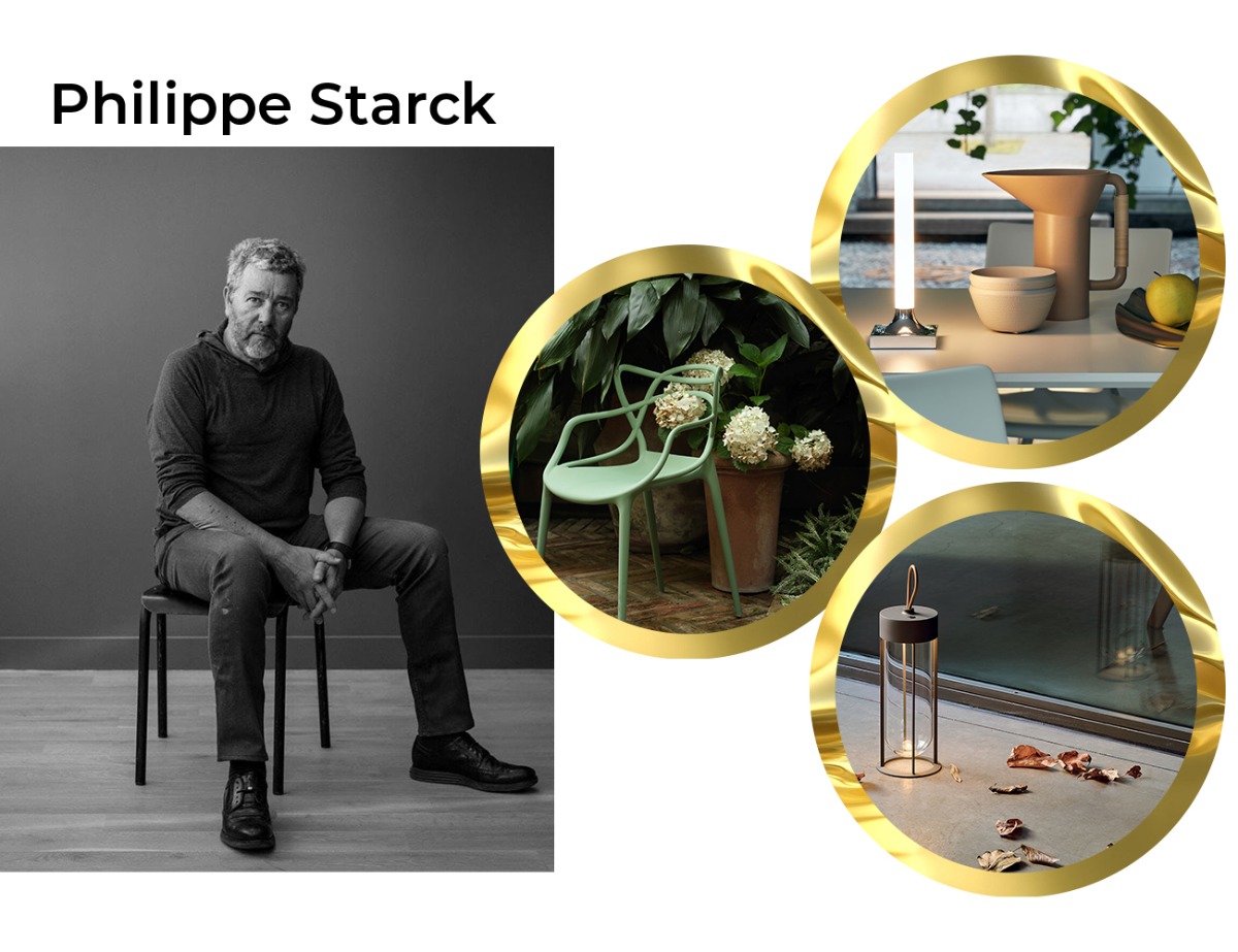 Philippe Starck