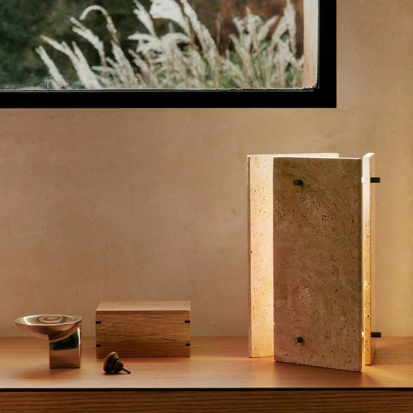 Ferm Living Oeste LED Table Lamp