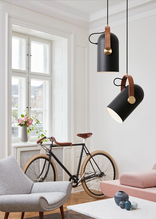 Le Klint Carronade Pendant Light