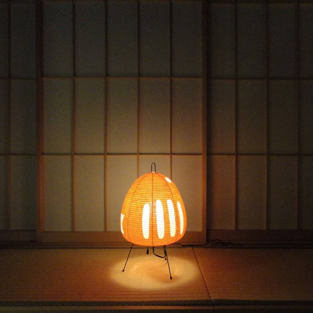 Vitra Akari 1AY Lamp Vitra Akari 1AY Lamp