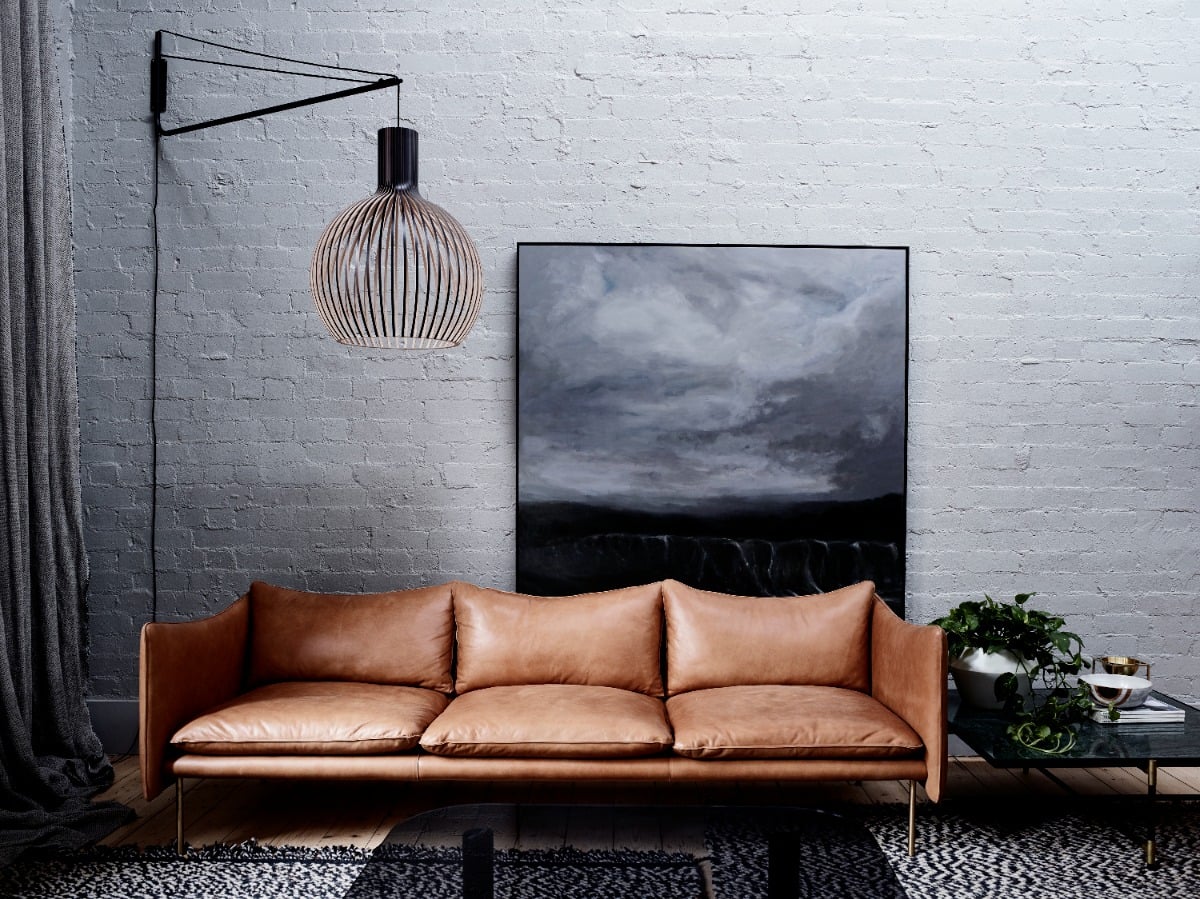 Secto Varsi 1000 Suspension Arm & Secto Octo 4240 Pendant