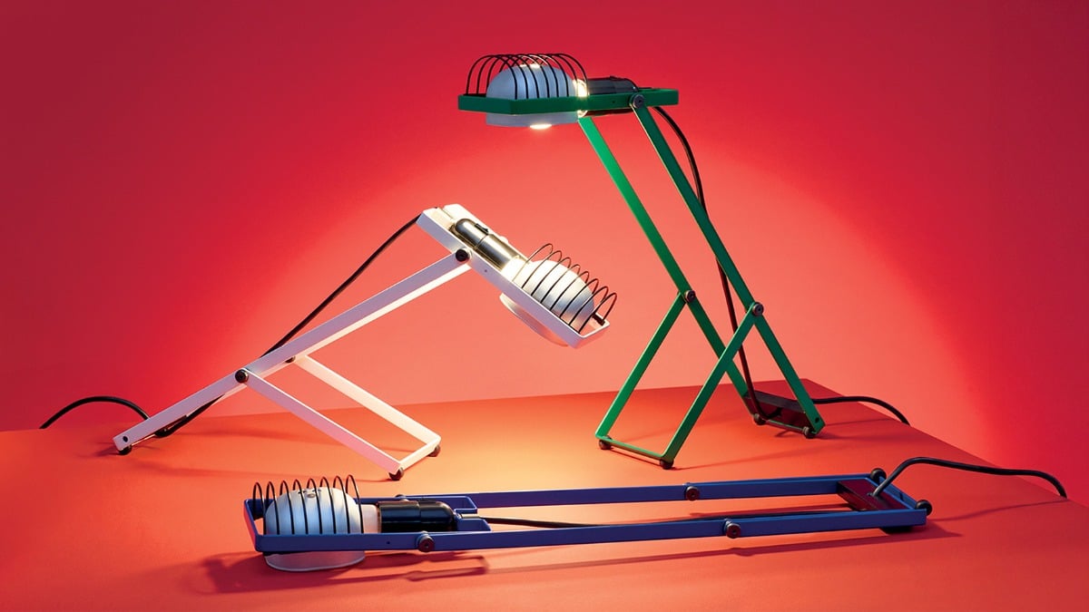 Artemide Sintesi Table Lamp