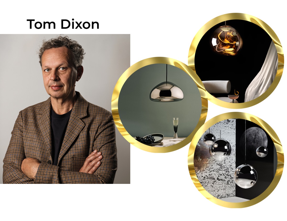 Tom Dixon