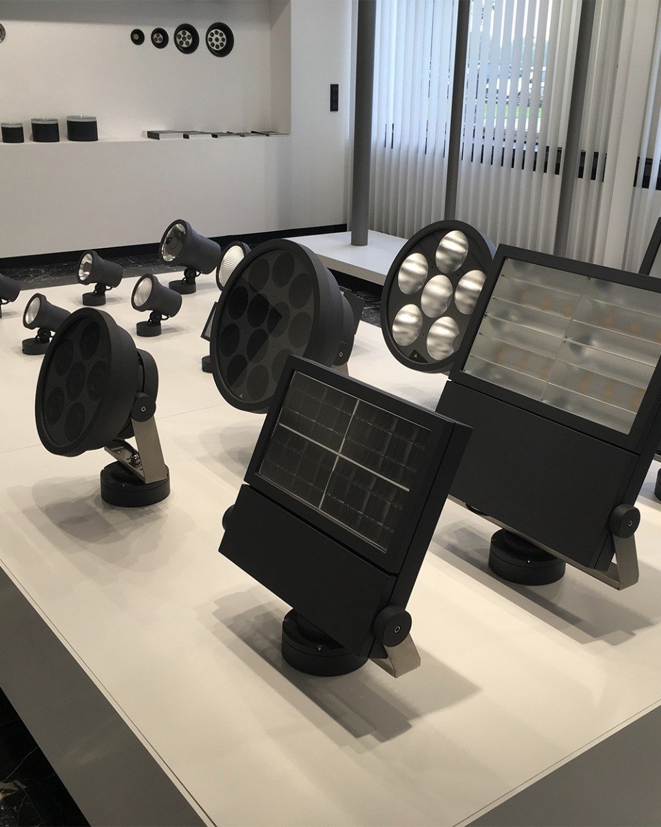BEGA Lighting Displays