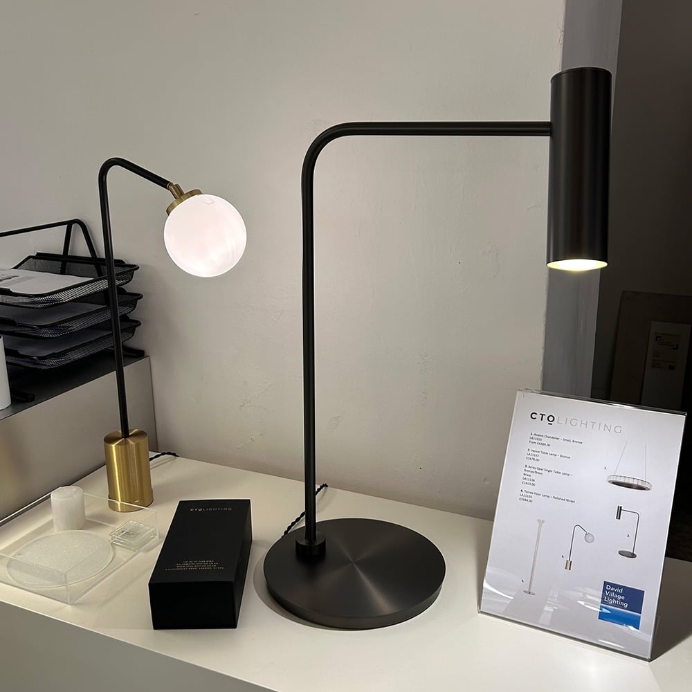 CTO Lighting Showroom Display