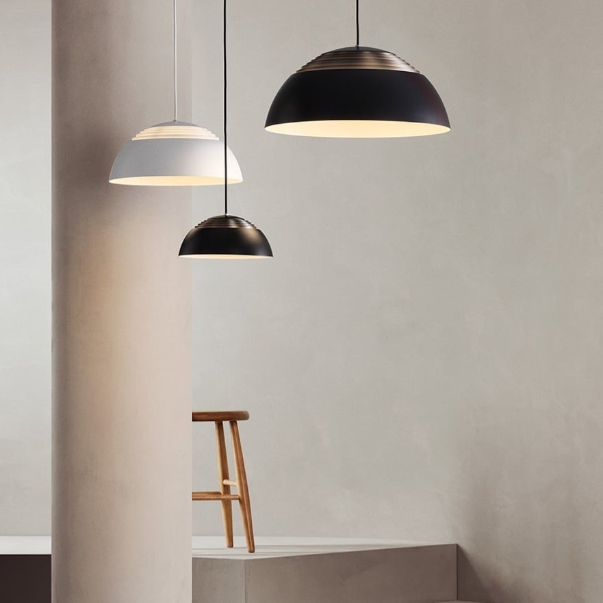 Louis Poulsen AJ Royal Pendants Louis Poulsen AJ Royal Pendants