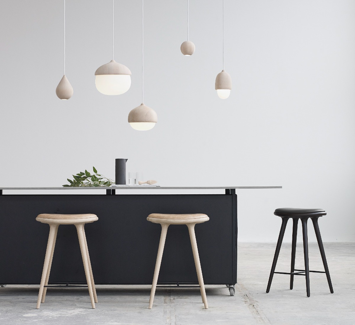 Mater Terho Pendant Light