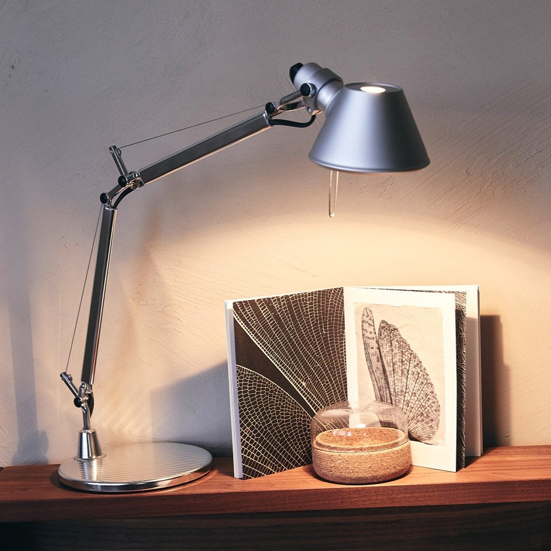Artemide Tolomeo Micro Table Lamp Artemide Tolomeo Micro Table Lamp
