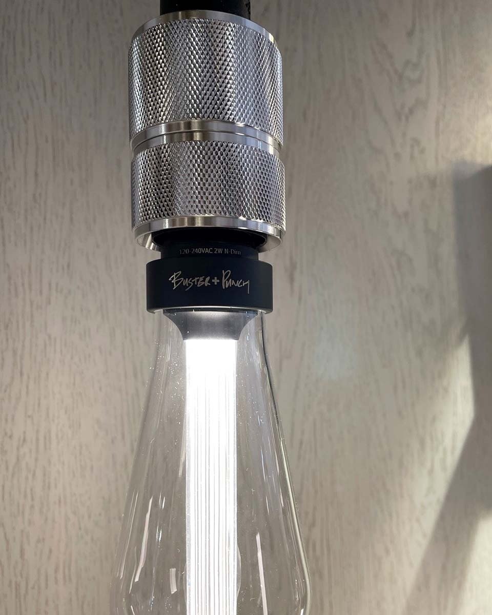 Buster + Punch Buster Bulb