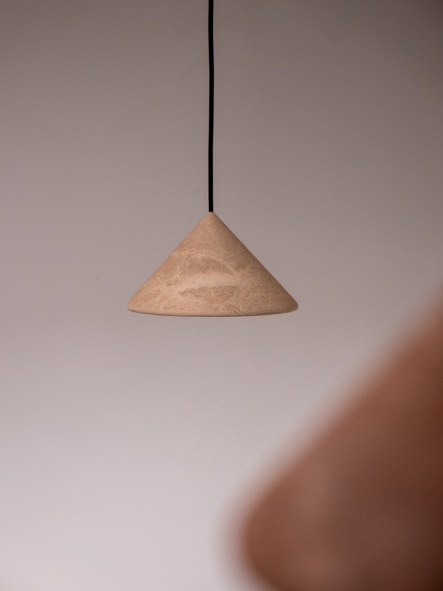 Mater Terra Pendant