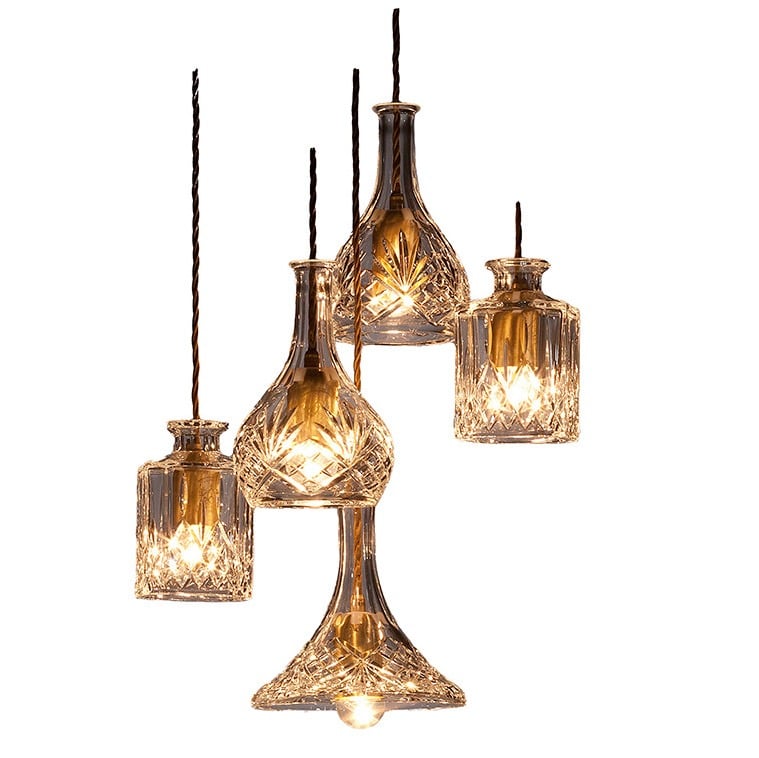 Lee Broom Decanterlight Collection Lee Broom Decanterlight Collection