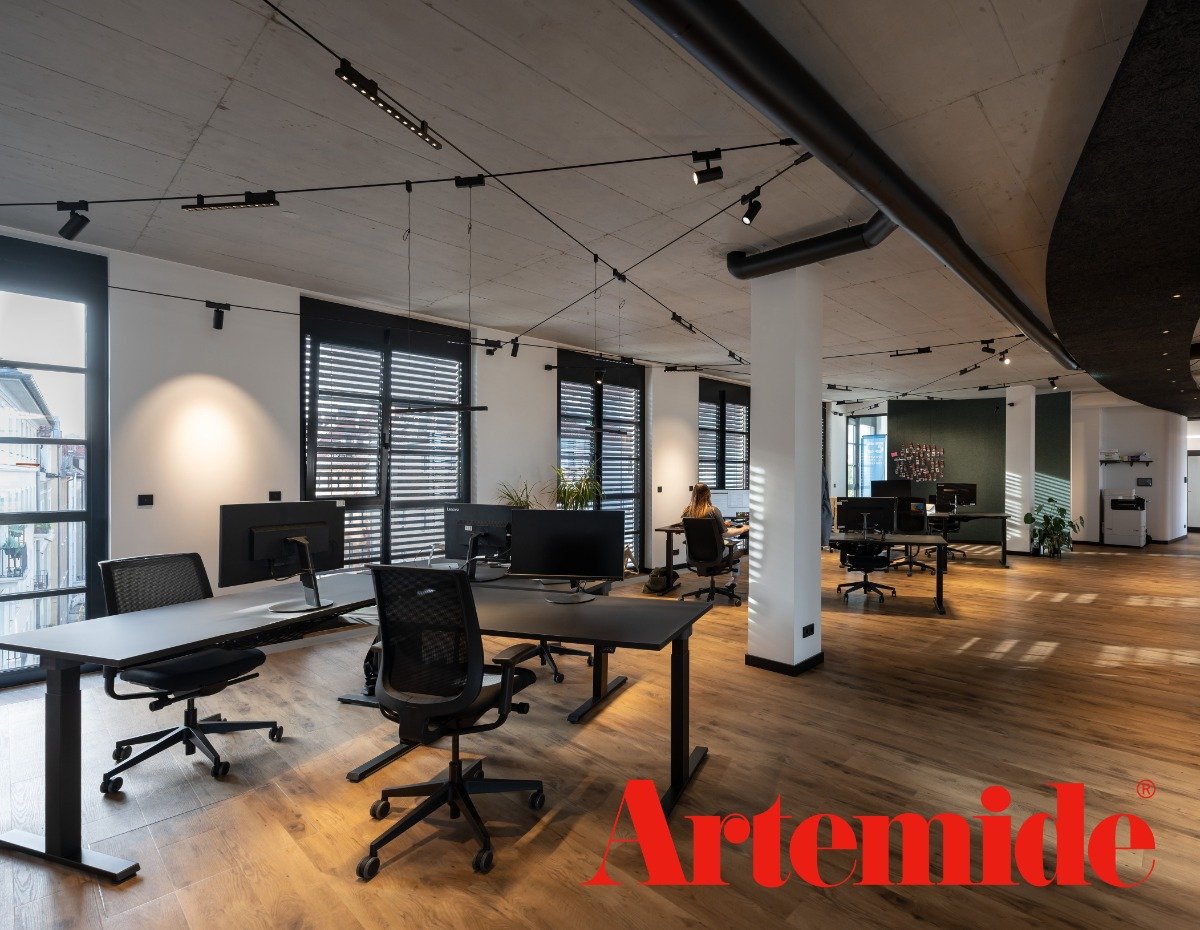 Artemide Architectural Funivia System Artemide Architectural Funivia System