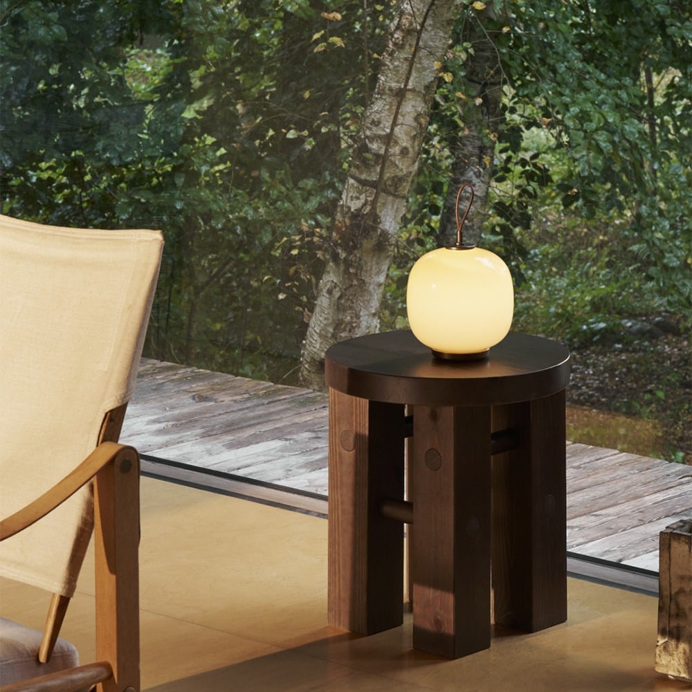 Louis Poulsen VL45 Radiohus Portable Lamp Louis Poulsen VL45 Radiohus Portable Lamp