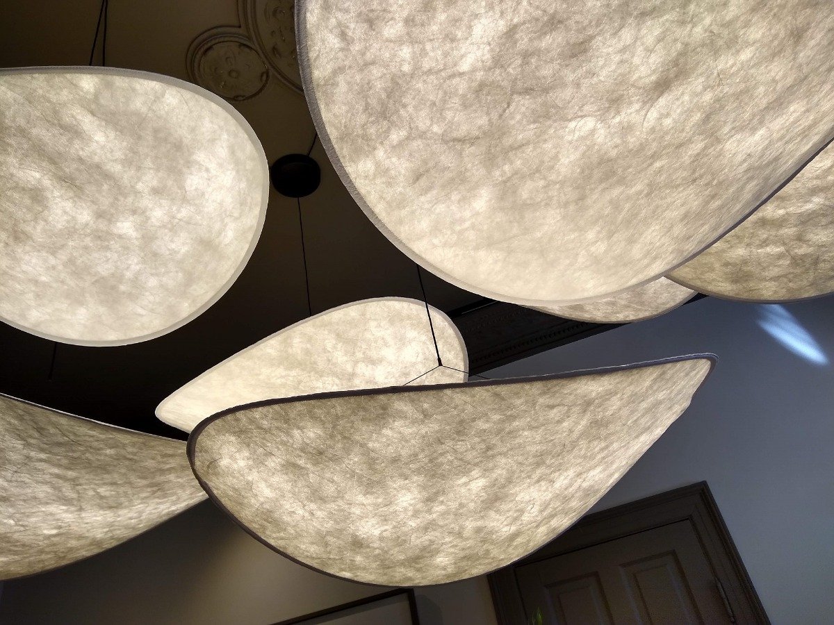 New Works Tense pendant lights