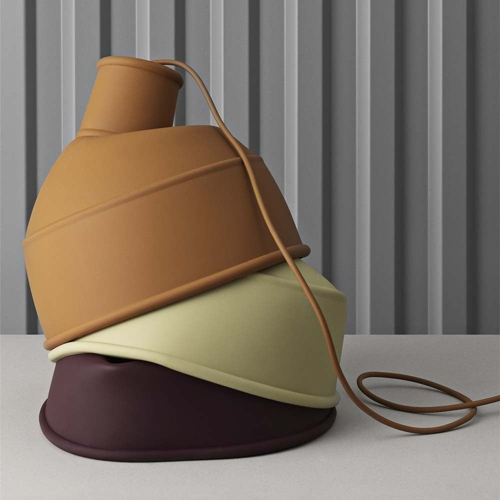 Muuto Unfold Pendant Shades Muuto Unfold Pendant Shades