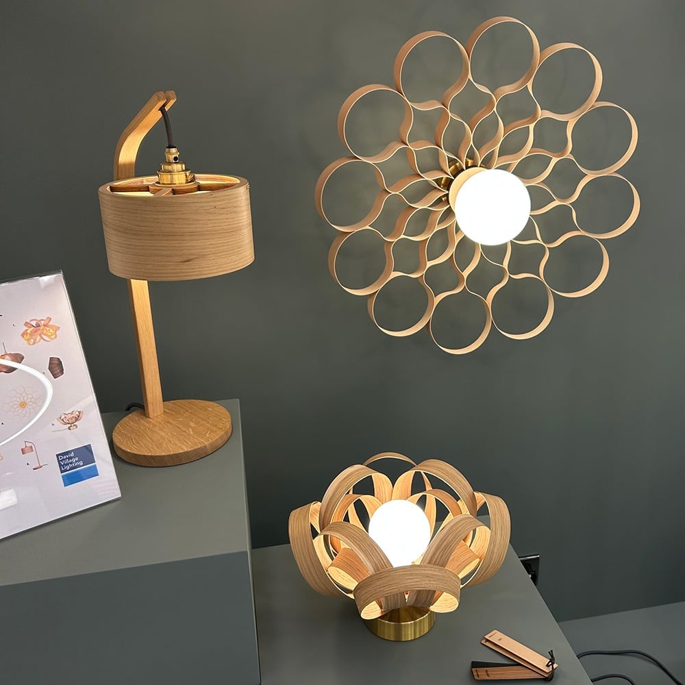 Our Tom Raffield Showroom Display