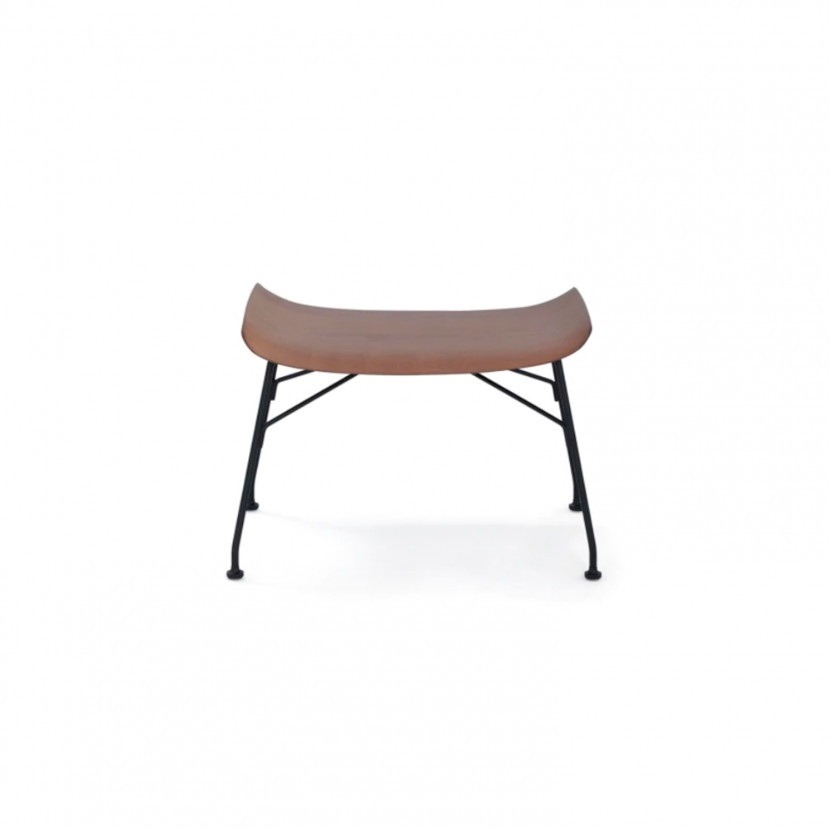 Kartell S/Wood Ottoman