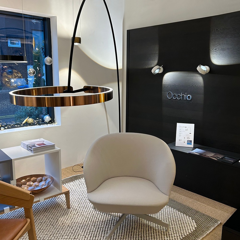 Occhio Showroom Display