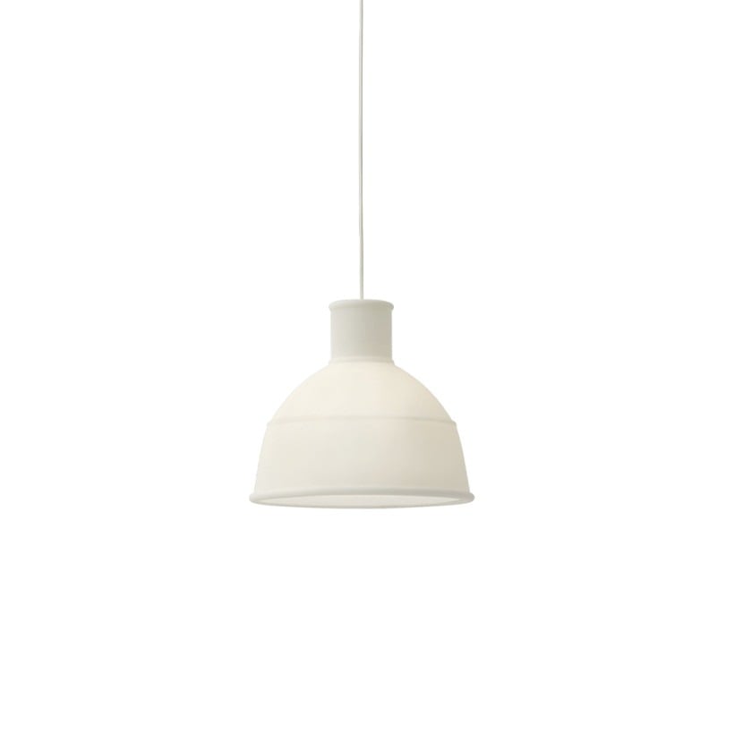 Muuto Unfold Pendant - Translucent White