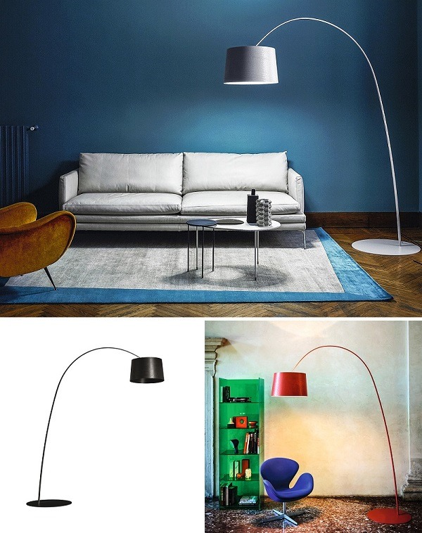 Foscarini Twiggy Tunable White MyLight LED Floor Lamp