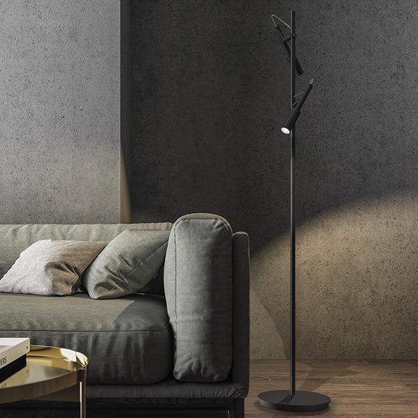 Panzeri Tubino LED Floor Lamp