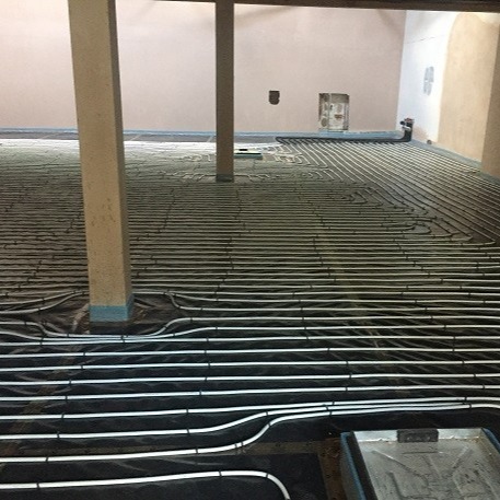 Underfloor Heating Fitted Underfloor Heating Fitted