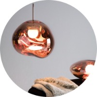 Tom Dixon Melt Pendant