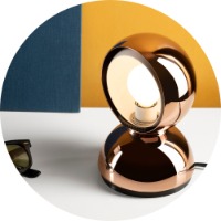 Artemide Ecclisse Table Lamp