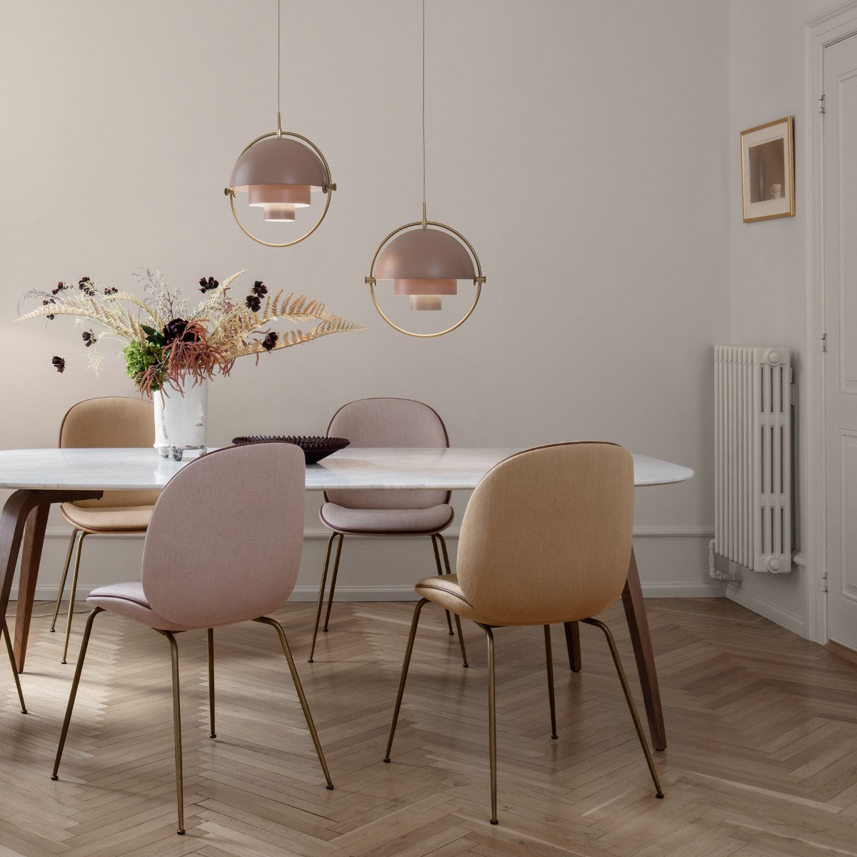 The Gubi Multi-Lite Pendant