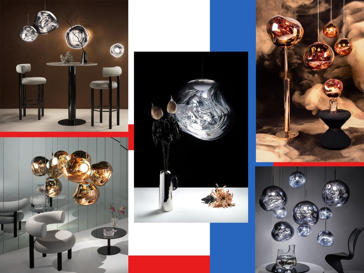 Tom Dixon Melt Collection