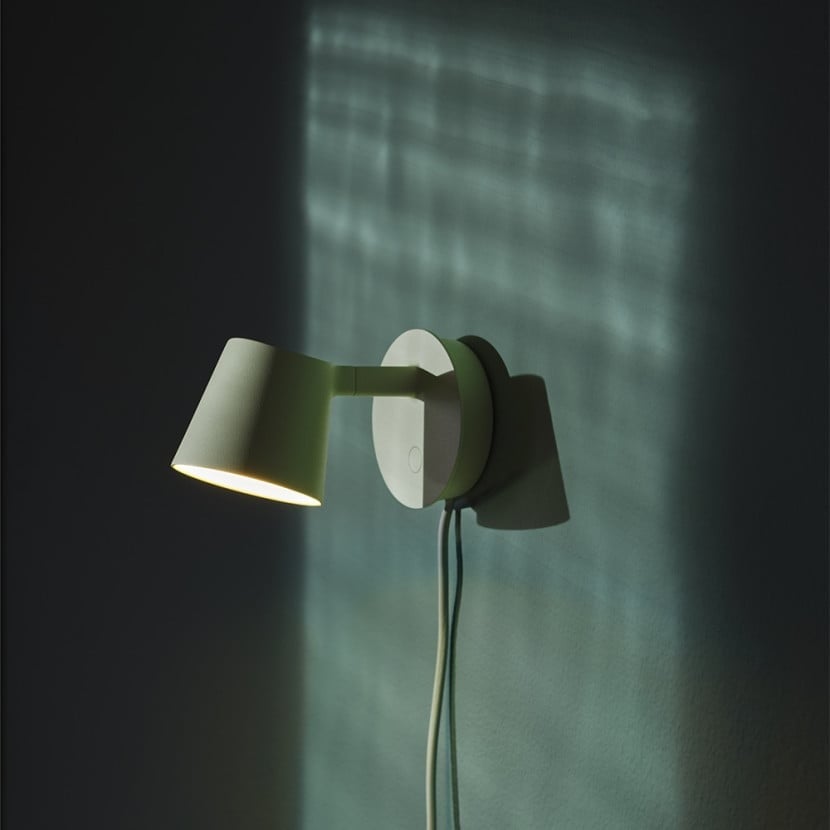 Muuto Tip LED Wall Light Muuto Tip LED Wall Light