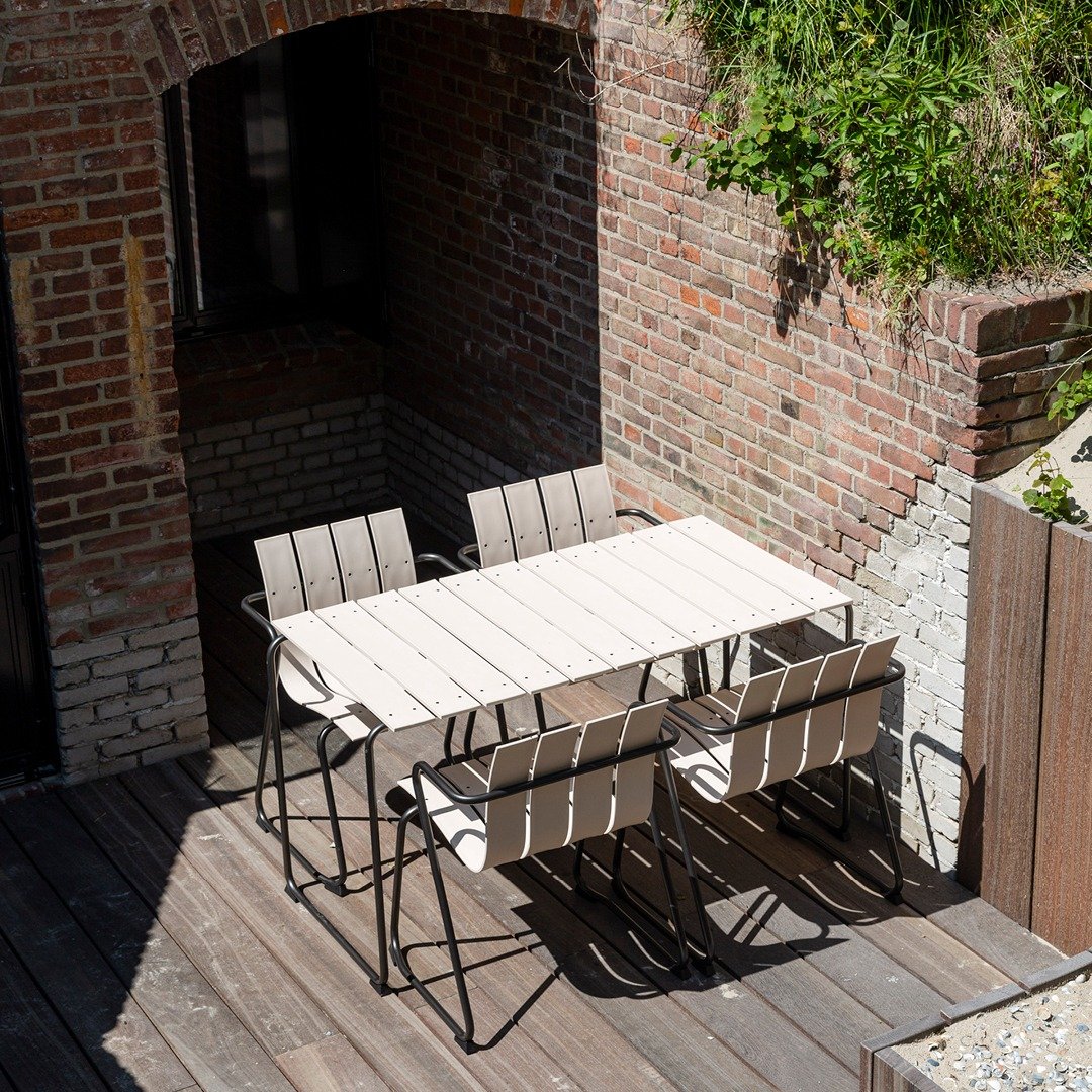 Mater Outdoor Furniture Collection