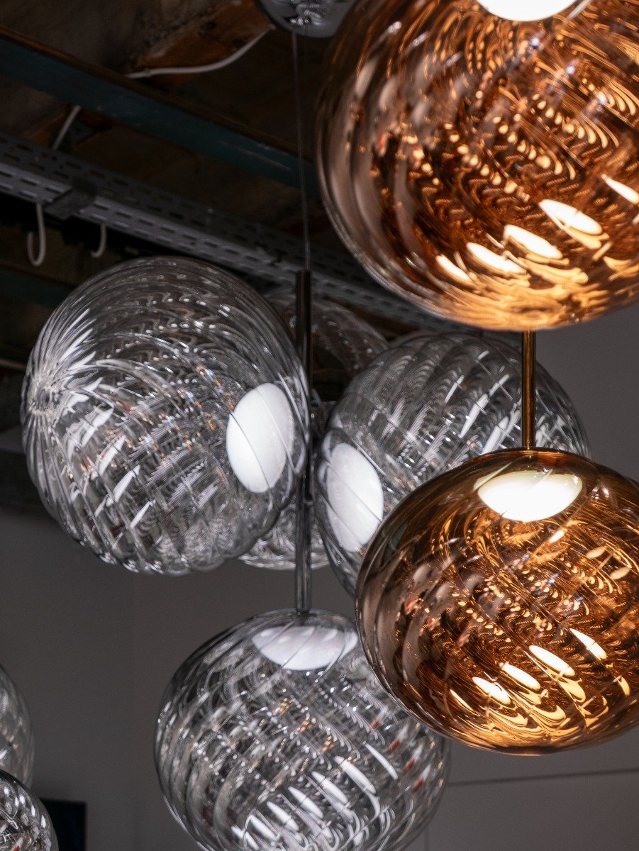 Tom Dixon Whirl Collection Tom Dixon Whirl Collection