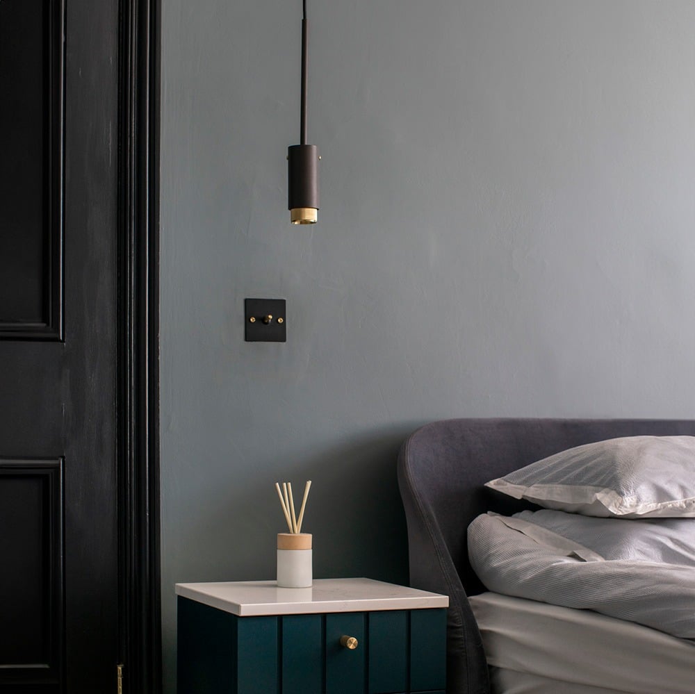 Buster + Punch Exhaust Pendant Buster + Punch Exhaust Pendant