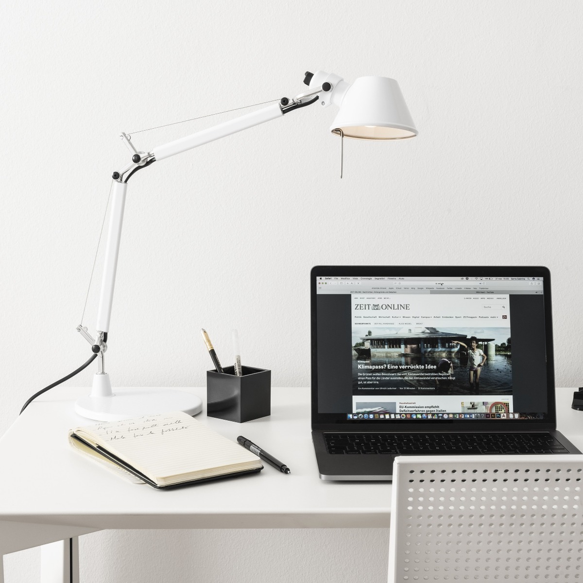 Artemide Tolomeo Micro Table Lamp Artemide Tolomeo Micro Table Lamp