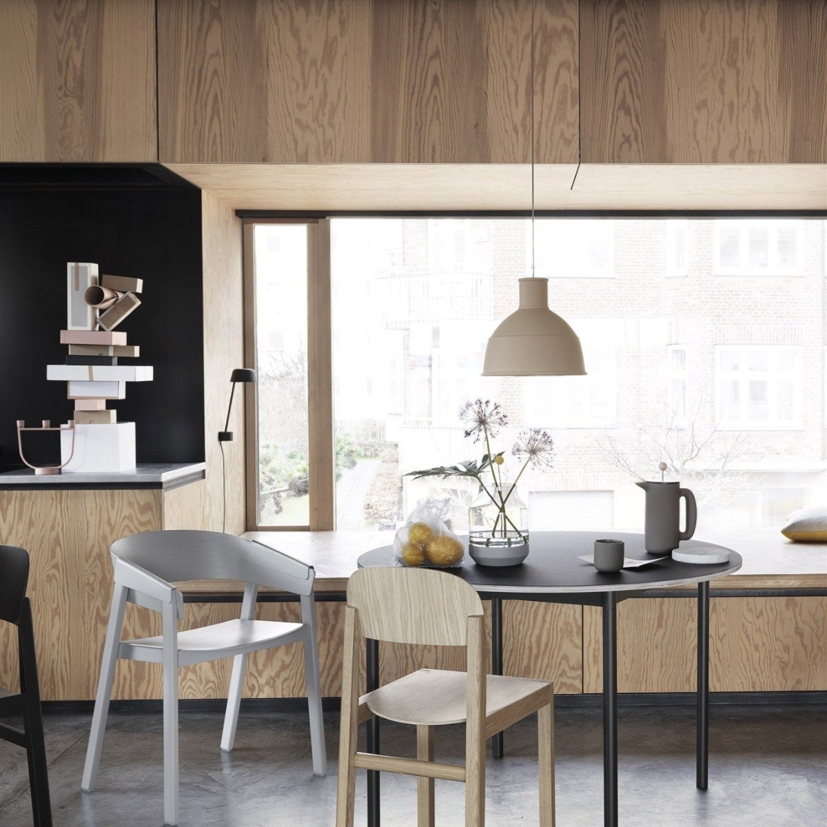 Muuto Unfold in Beige