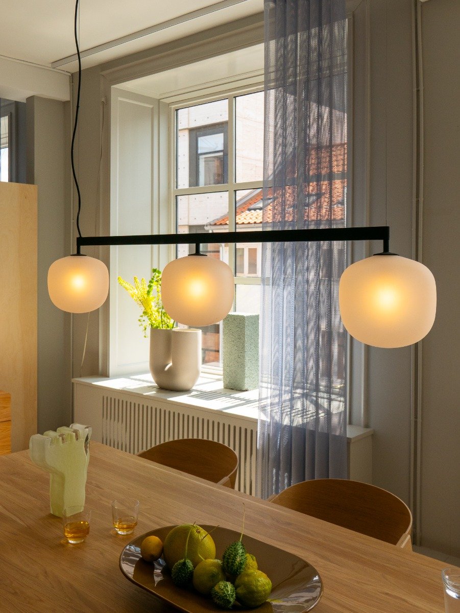 Muuto Rime Rail Pendant Muuto Rime Rail Pendant