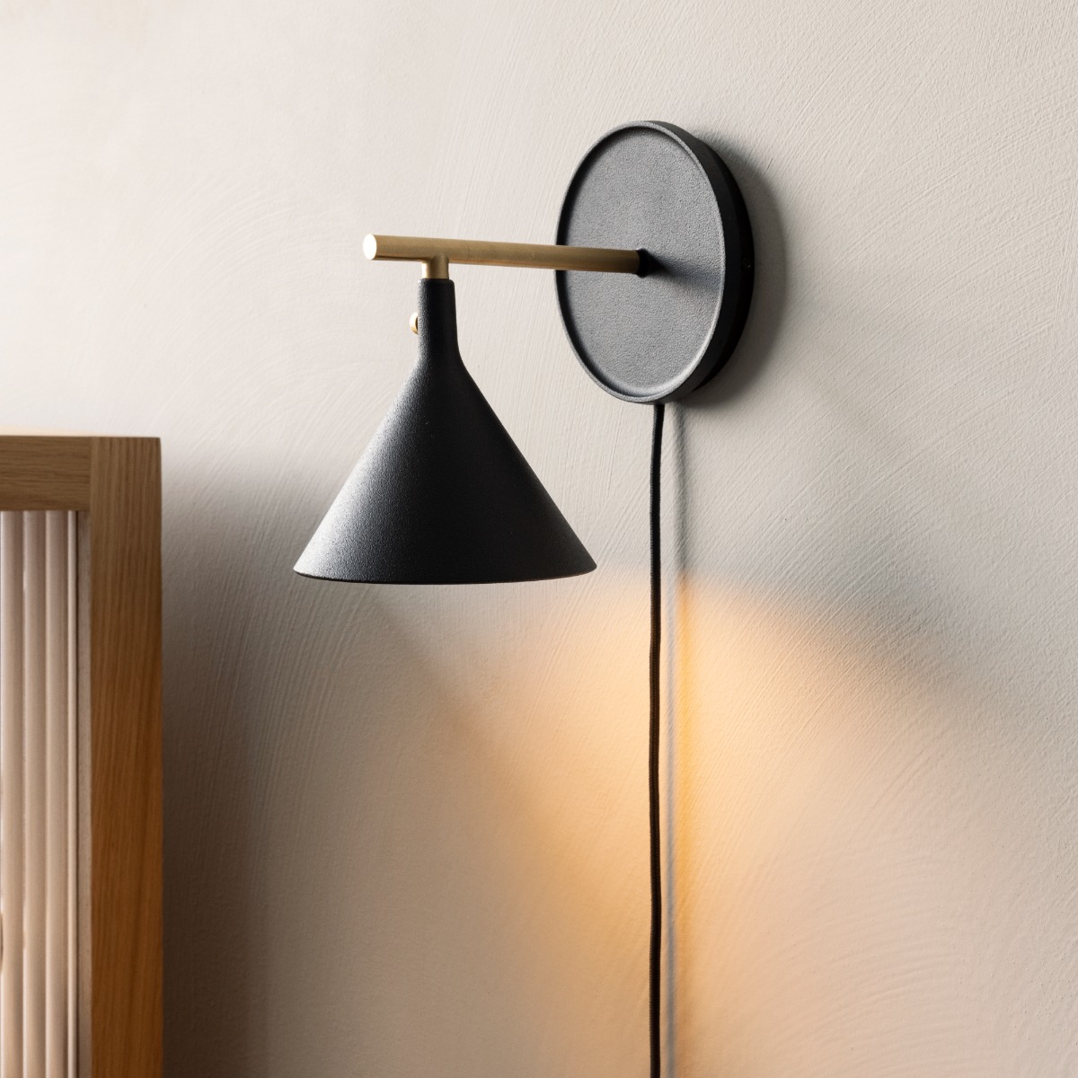 Audo Copenhagen Cast LED Wall Light