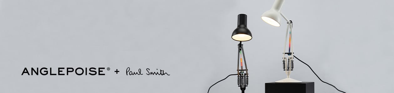 Anglepoise + Paul Smith