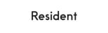 Resident