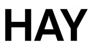 HAY