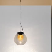 Zero City Globe LED Pendant