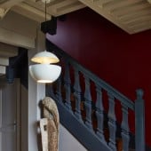 DCW éditions Here Comes the Sun Pendant Light