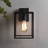 Astro Box Lantern 270 Wall Light 