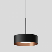 Bega Limburg Studio Line 50246.6 Copper LED Pendant 