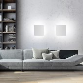 Panzeri AlDecimo LED Wall Light