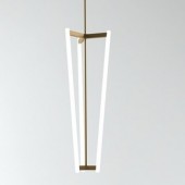 Michael Anastassiades Tube Chandelier